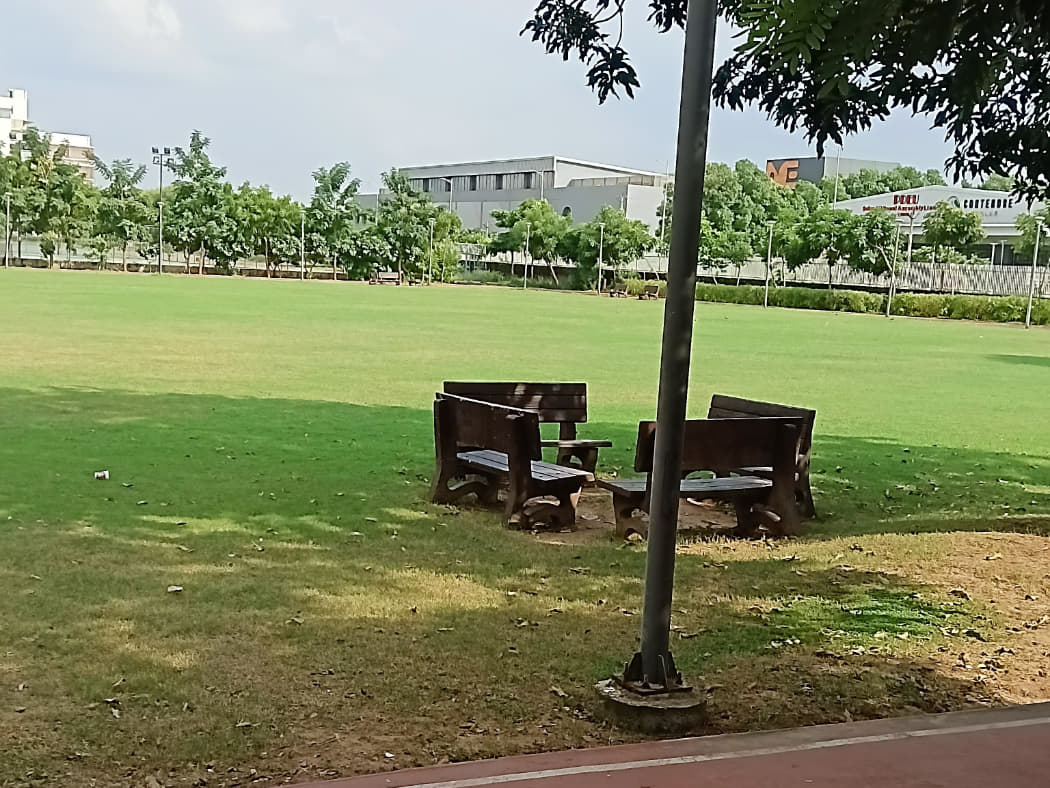 School of Management PDEU PDEU Sports and Ground photo 3